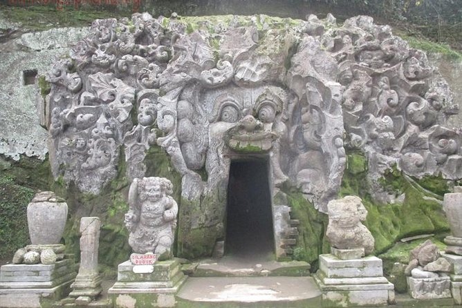 Bali Traditional Dance, Waterfall and Hindu Temple With Lunch - Visit Craft Villages