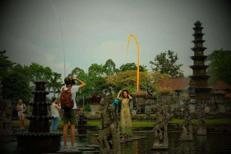 Bali: Traditional Villages, Salt Farm & Tirta Gangga Tour - FAQs