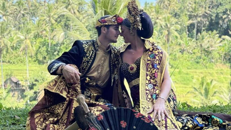 Bali: Traditional Wedding Photoshoot + Ubud Outdoor Massage - Key Points