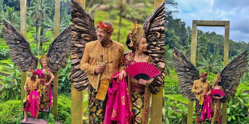 Bali: Traditional Wedding Photoshoot + Ubud Outdoor Massage - FAQ