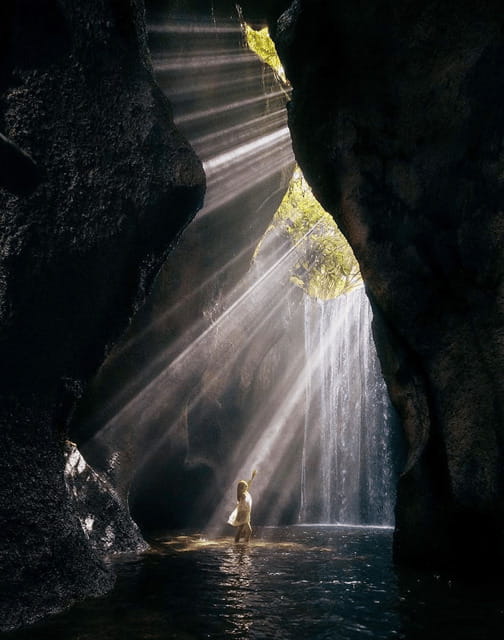 Bali: Trip to Tirta Gangga Palace and Tukad Cepung Waterfall - An In-Depth Look at the Tour Experience