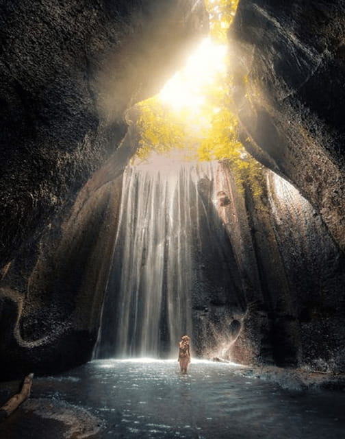 Bali: Trip to Tirta Gangga Palace and Tukad Cepung Waterfall - Who Should Book This Tour?