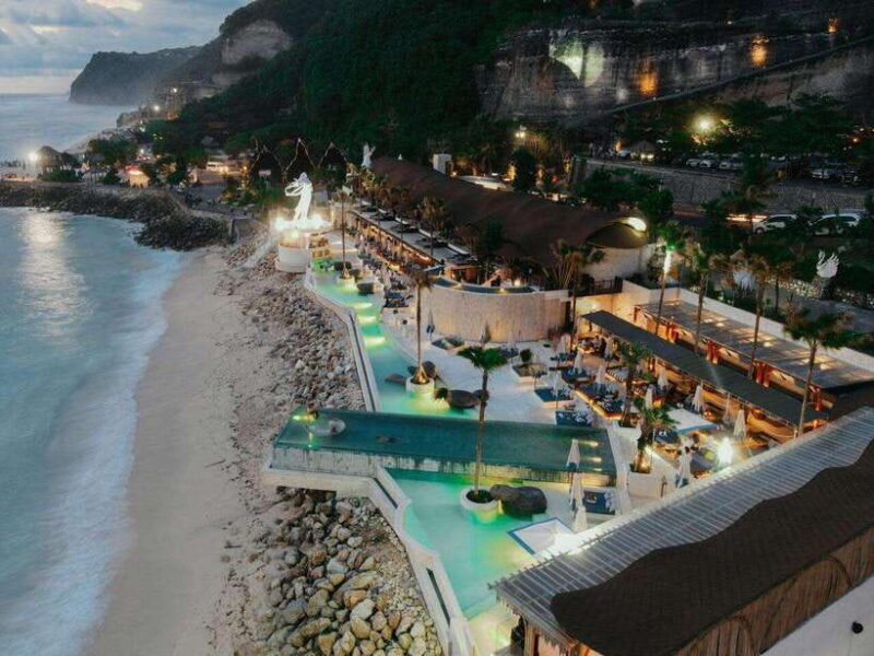 Bali: Tropical Temptation Beach Club Pass & Lounge Add-ons - An Introduction to Bali’s Tropical Temptation Beach Club