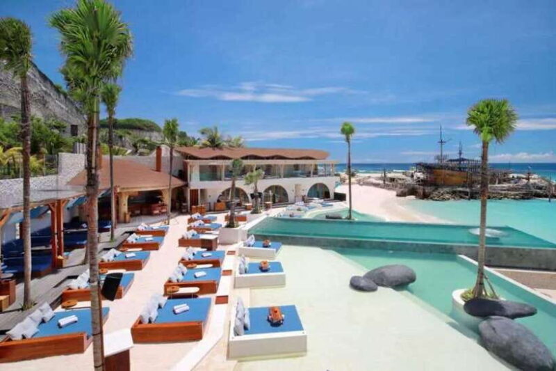 Bali: Tropical Temptation Beach Club Pass & Lounge Add-ons - The Practical Side: How It Works and What’s Included