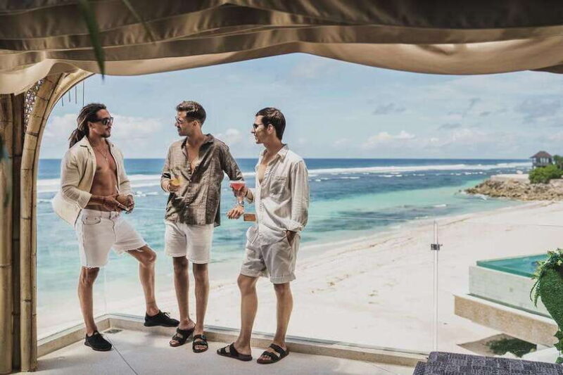 Bali: Tropical Temptation Beach Club Pass & Lounge Add-ons - The Experience in Practice