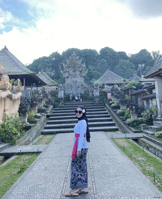 Bali: Trunyan Village, Cemetery & Hot Spring Tour - Cultural Experience