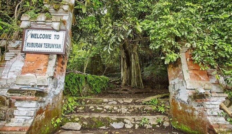 Bali: Trunyan Village, Cemetery & Hot Spring Tour - Inclusions and Exclusions