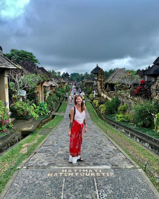 Bali: Trunyan Village, Cemetery & Hot Spring Tour - What to Bring