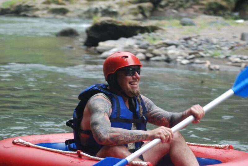 Bali: Tubing Adventure by Beji River Adventure - Key Points
