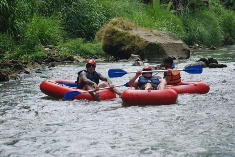 Bali: Tubing Adventure by Beji River Adventure - An Overview of the Bali Tubing Adventure