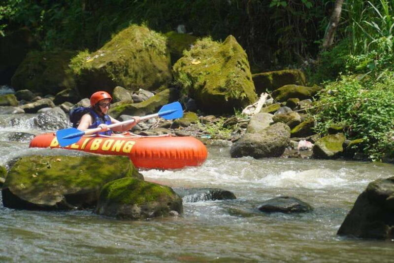 Bali: Tubing Adventure by Beji River Adventure - Price and Value