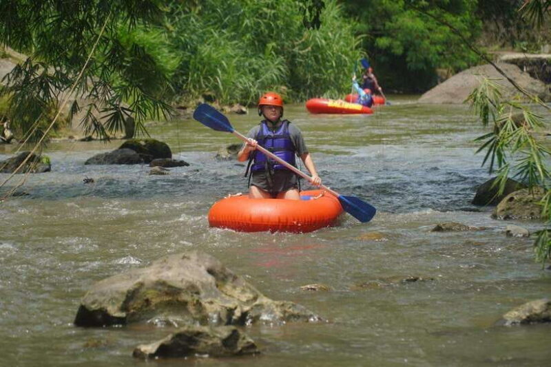 Bali: Tubing Adventure by Beji River Adventure - Practical Details and Tips