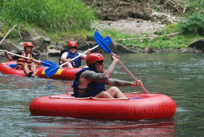 Bali: Tubing Adventure by Beji River Adventure - Authentic Traveler Experiences