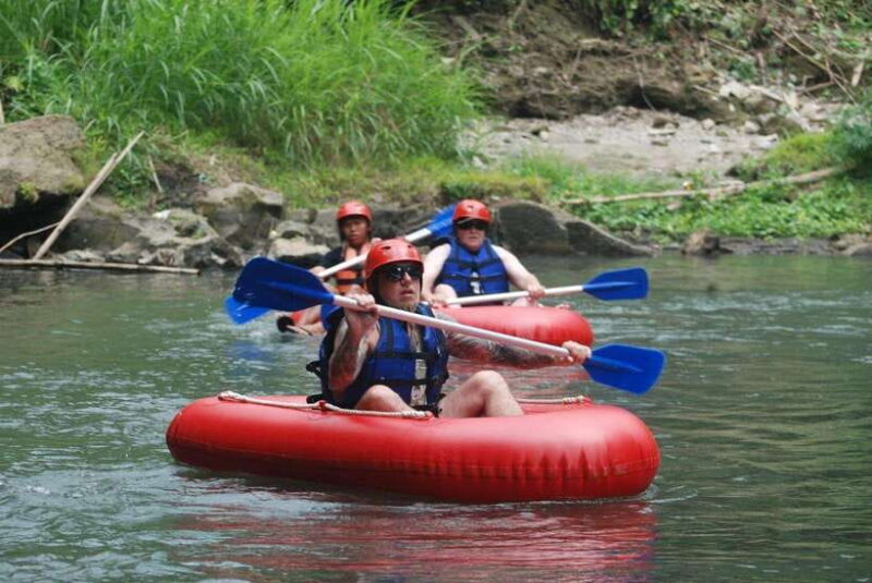 Bali: Tubing Adventure by Beji River Adventure - FAQ
