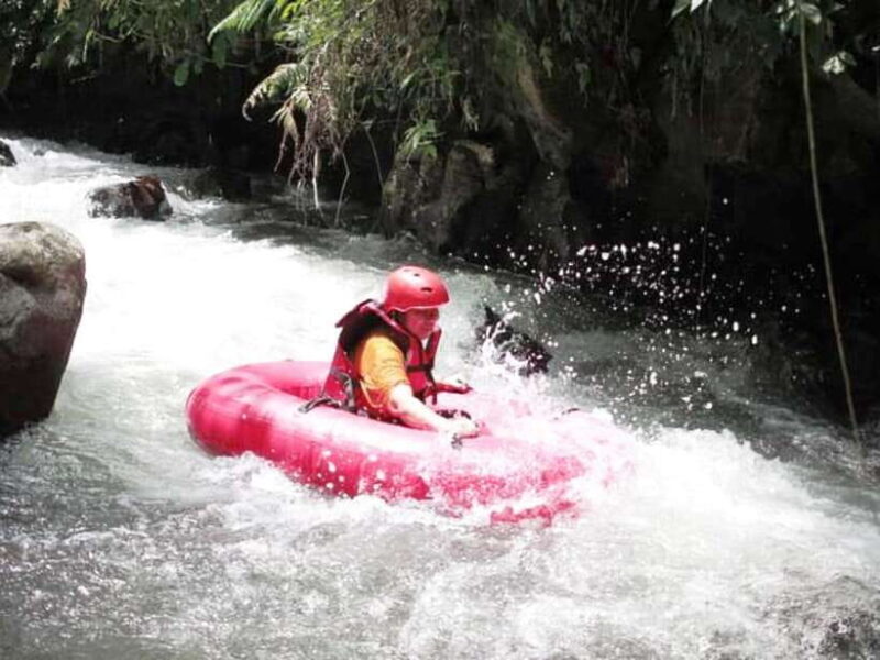 Bali Tubing Adventure: Refreshing Float Through Lush Jungles - Why This Tour is Worth Considering