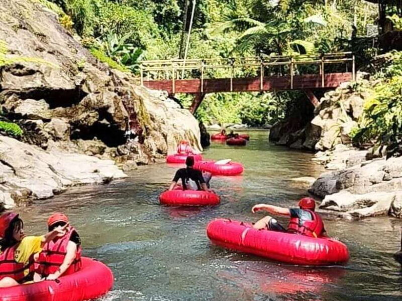 Bali Tubing Adventure: Refreshing Float Through Lush Jungles - The Sum Up