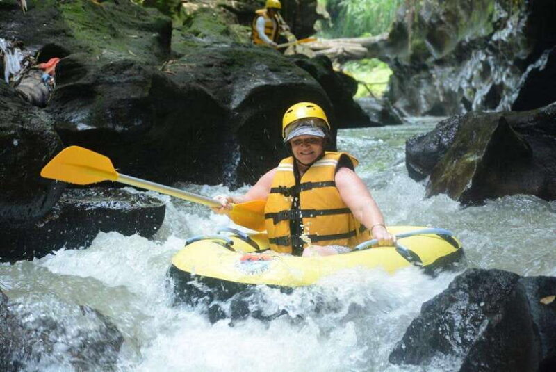 Bali Tubing Adventure With Lunch - What to Expect from the Bali Tubing Adventure