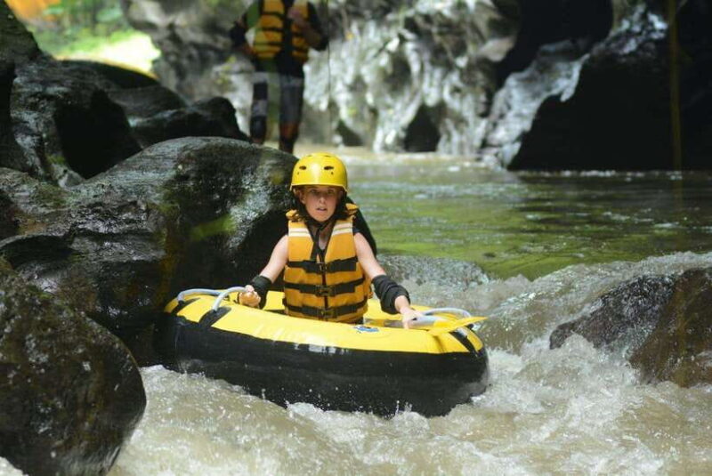 Bali Tubing Adventure With Lunch - Who Is This Tour Best For?