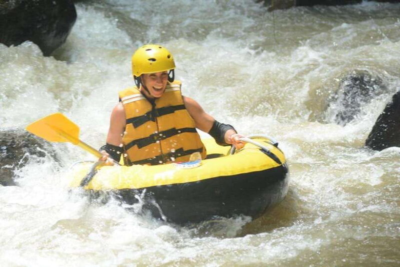 Bali Tubing Adventure With Lunch - FAQ