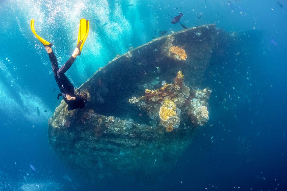 Bali: Tulamben Bay and the USAT Liberty Wreck Dive - Journey to Tulamben Village