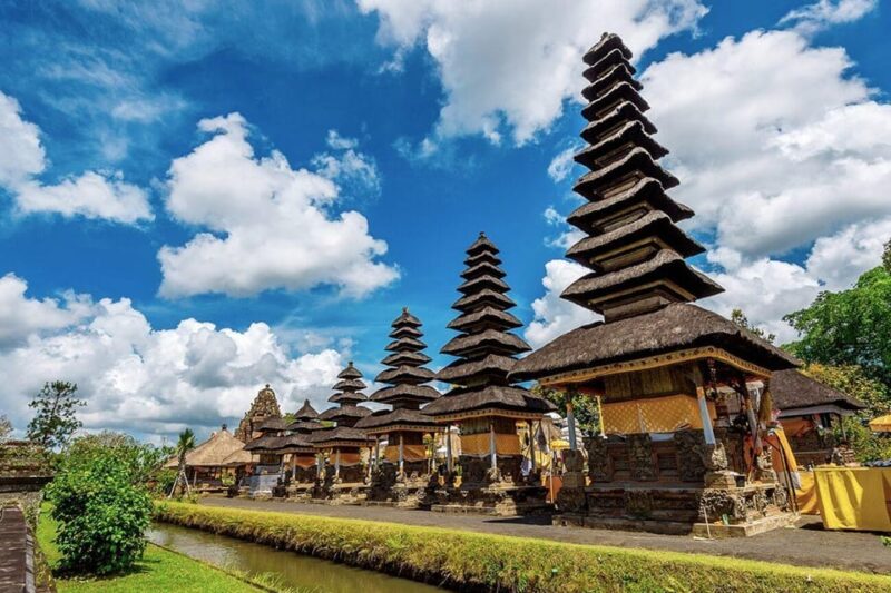 Bali: Turtle Conservation and Education Tour & Local Market - Included Services