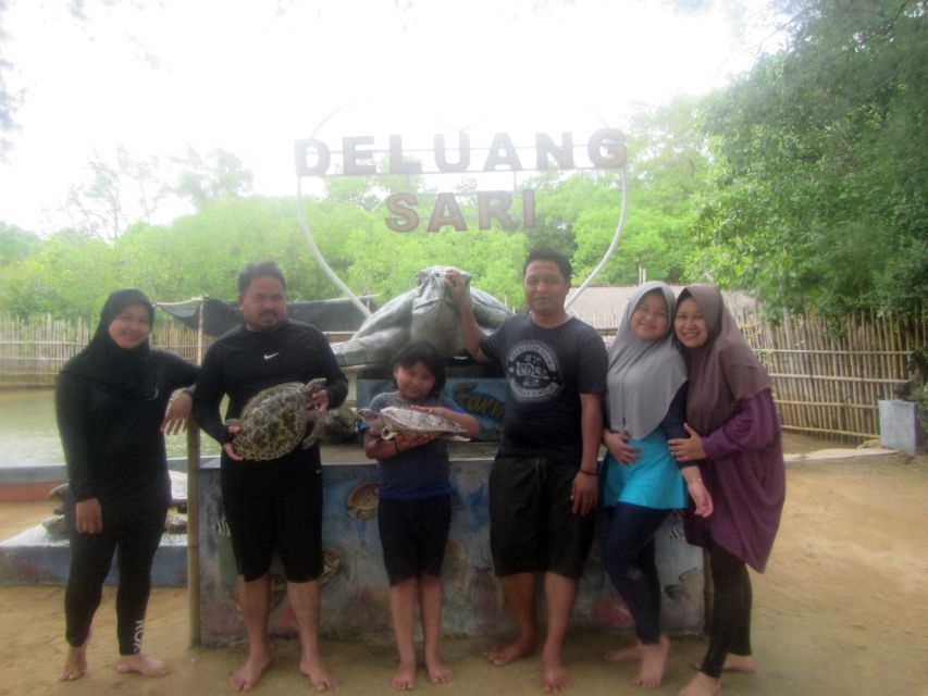Bali: Turtle Island Glass-Bottom Boat Tour - Key Points