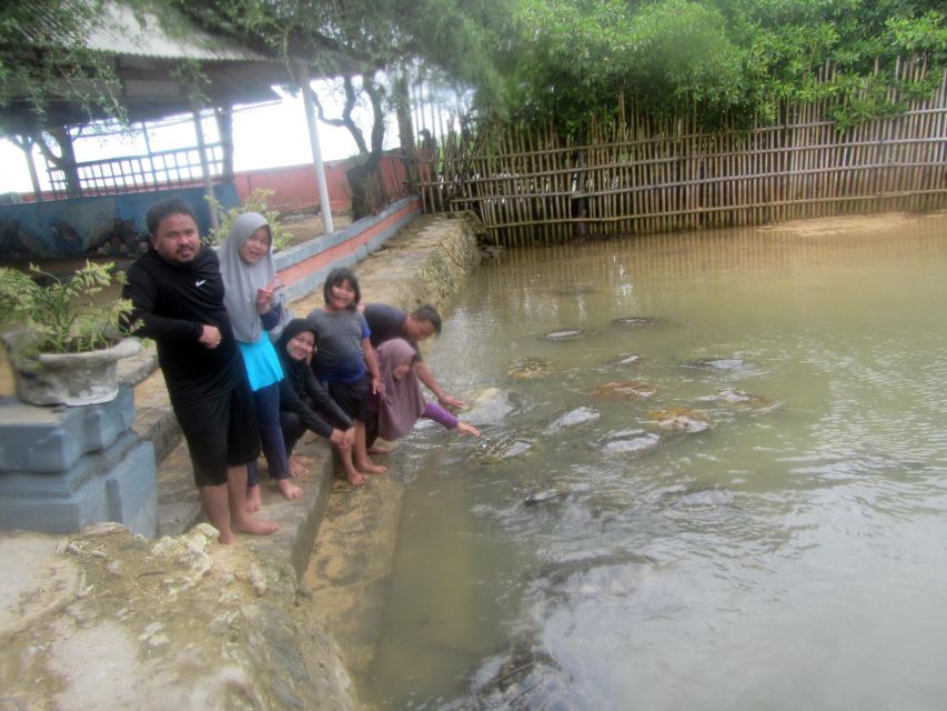 Bali: Turtle Island Glass-Bottom Boat Tour - Duration and Availability