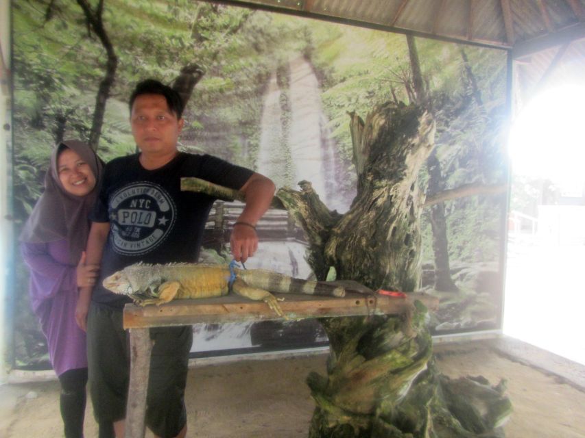 Bali: Turtle Island Glass-Bottom Boat Tour - Not Suitable For