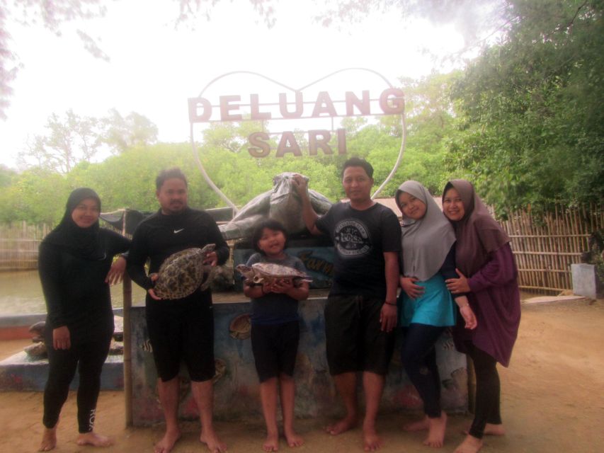 Bali: Turtle Island Glass-Bottom Boat Tour - Meeting Point
