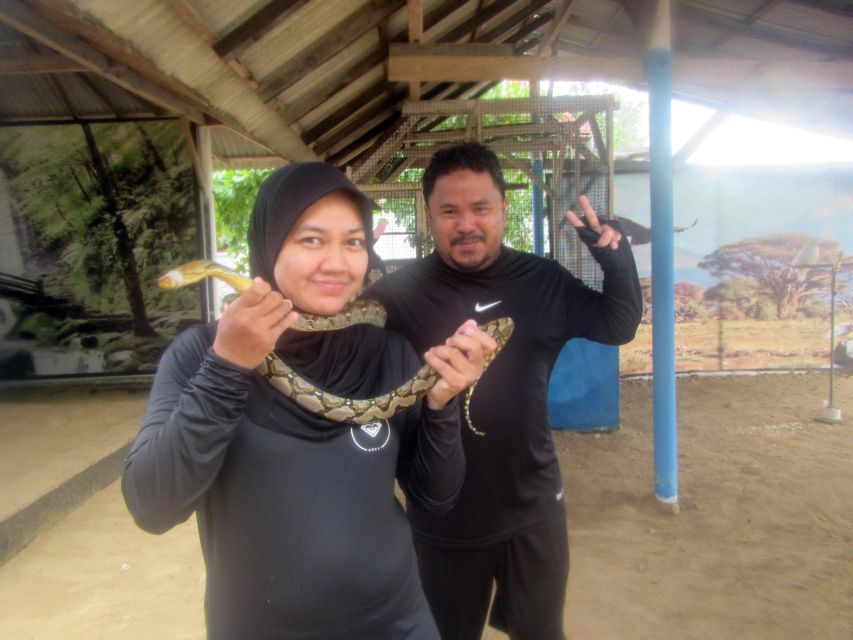 Bali: Turtle Island Glass-Bottom Boat Tour - Getting There