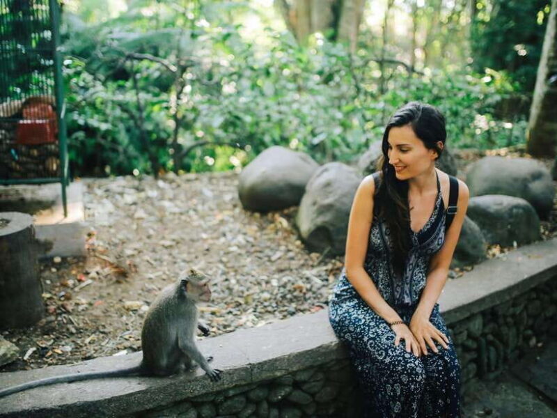 Bali: Ubud Adventure, ATV, Monkey Forest& Waterfall Tour - ATV Adventure: An Exciting Kick-Off