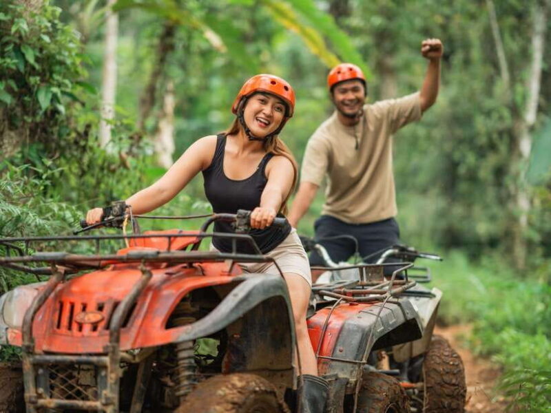Bali: Ubud Adventure, ATV, Monkey Forest& Waterfall Tour - Coffee Tasting: Savor Bali’s Best