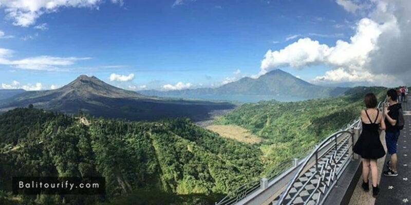 Bali: Ubud Amazing Volcano Tour with Tirta Empul Temple - Discovering Bali’s Volcanoes and Temples