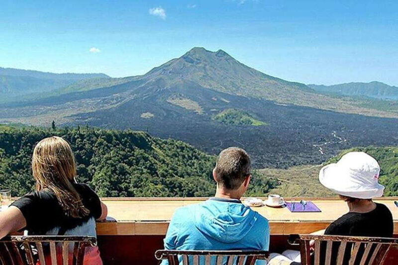 Bali: Ubud Amazing Volcano Tour with Tirta Empul Temple - Pricing and Value