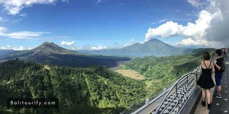 Bali: Ubud Amazing Volcano Tour with Tirta Empul Temple - The Sum Up
