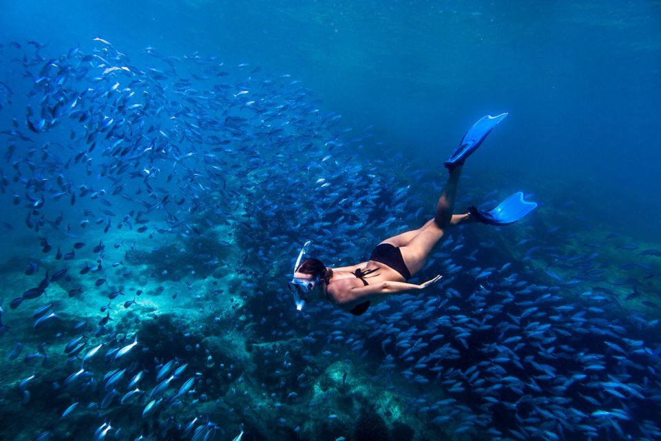 Bali: Ubud ATV and Blue Lagoon Snorkeling Tour With Lunch - ATV Quad Bike Ride