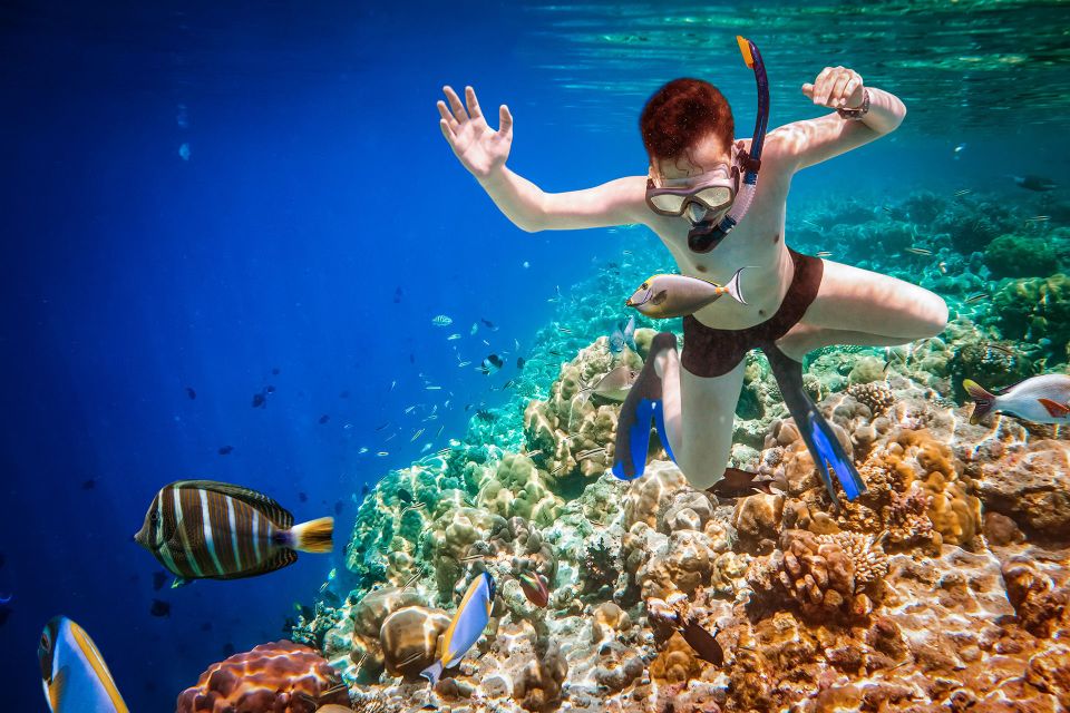 Bali: Ubud ATV and Blue Lagoon Snorkeling Tour With Lunch - Suitable Participants