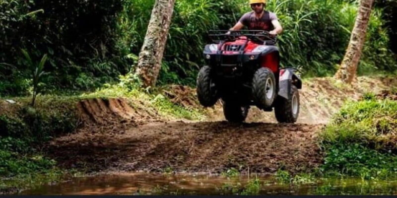Bali ubud :ATV Quad Bike & White Water Rafting Adventure - Introduction: An Adventure Made Easy