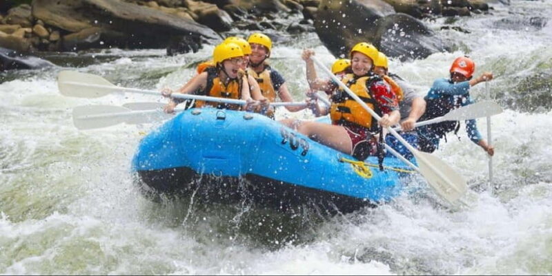 Bali ubud :ATV Quad Bike & White Water Rafting Adventure - Considerations and Practical Tips