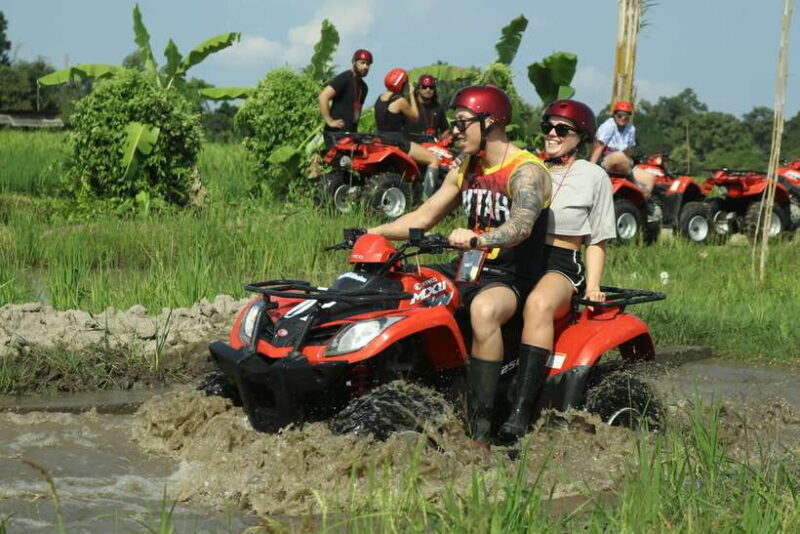 Bali: Ubud Atv Quad Bike With Lunch - What to Expect on the Bali ATV Quad Bike Tour