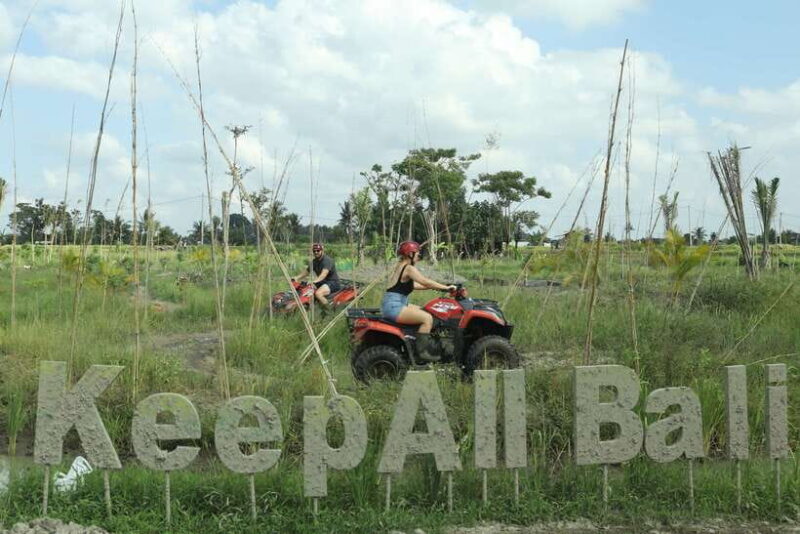 Bali: Ubud Atv Quad Bike With Lunch - The Practicalities: What You Need to Know