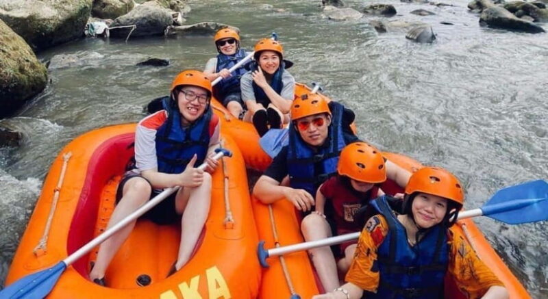 Bali: Ubud ATV Ride and River Tubing Adventure - An In-Depth Look at What the Tour Offers
