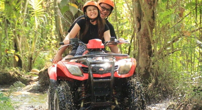 Bali: Ubud ATV Ride and River Tubing Adventure - Who Will Love This Tour?