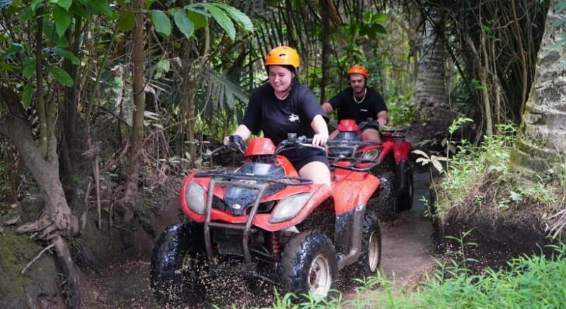 Bali: Ubud ATV Ride and River Tubing Adventure - FAQs