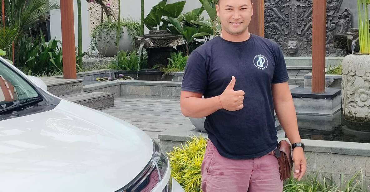 Bali: Ubud Costumize Tour With Private Driver - Key Points