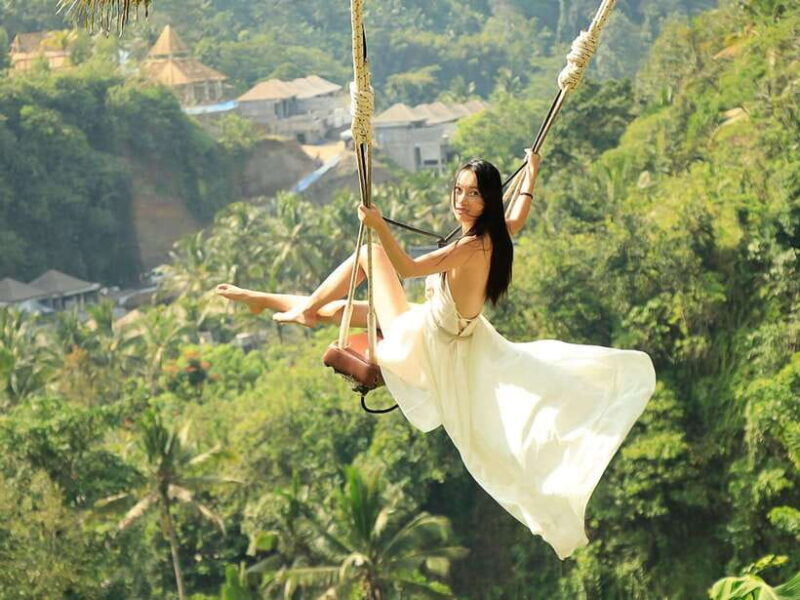 Bali: Ubud Day Tour with Swing and Zipline - What the Tour Offers: An In-Depth Look
