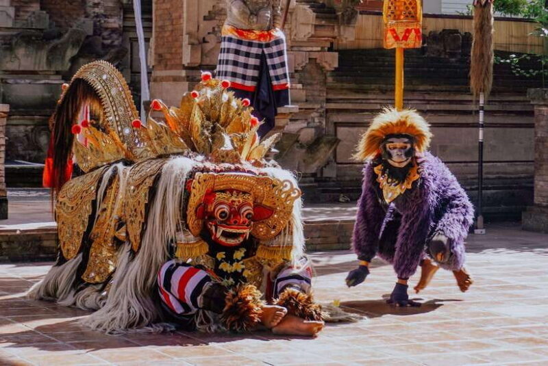 Bali: Ubud Day Trip With Barong Dance - Highlights of the Tour