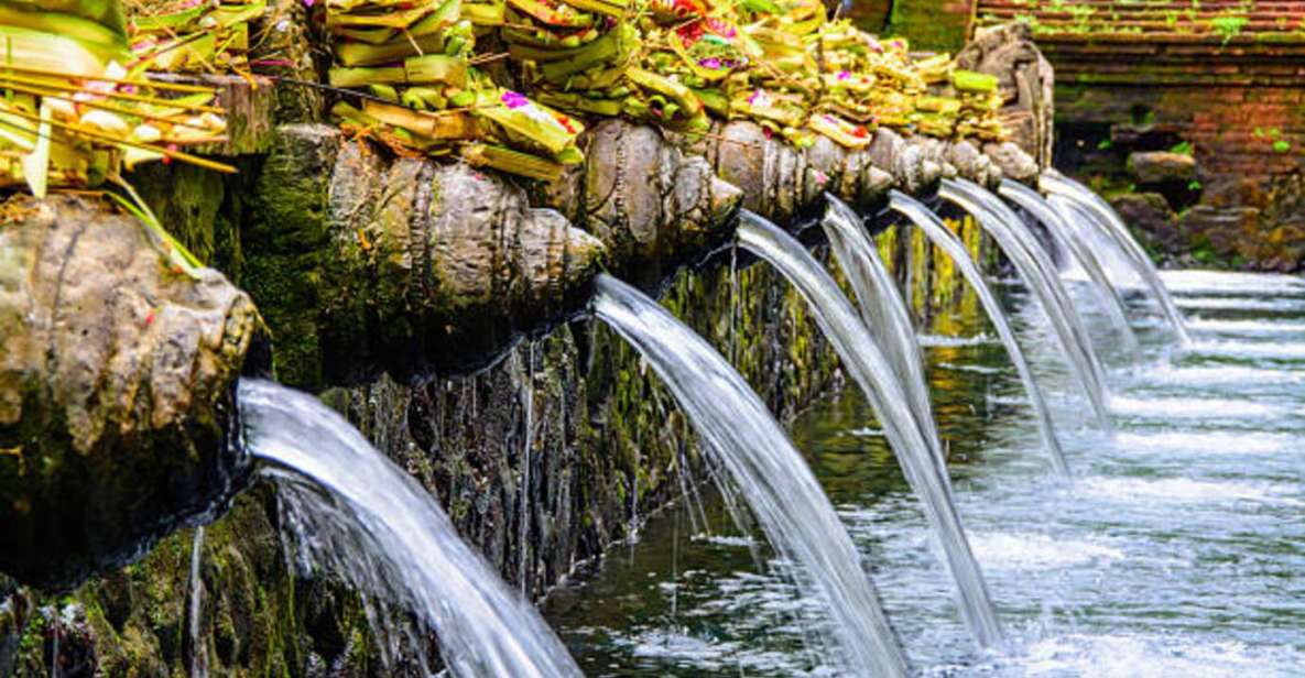 Bali: Ubud Full Day Private Tour - Key Points