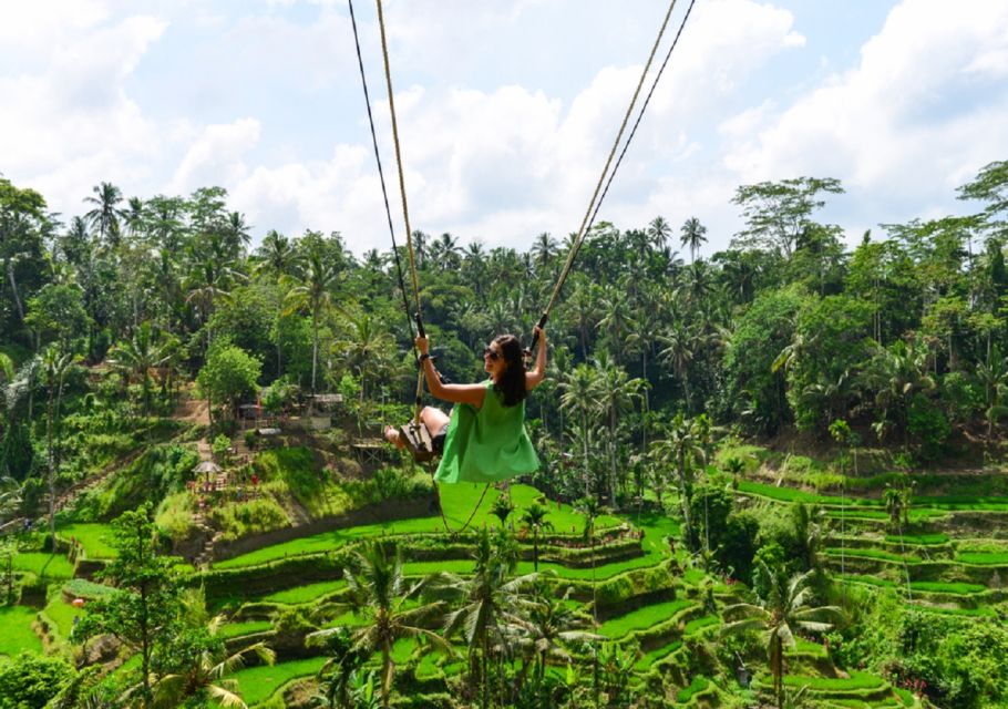 Bali: Ubud Full-Day Sightseeing Tour With Legong Dance Show - Tour Highlights
