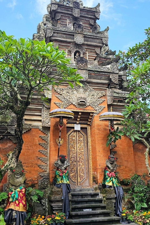 Bali Ubud : Full Day Tour Costumized Ubud Area - Good To Know
